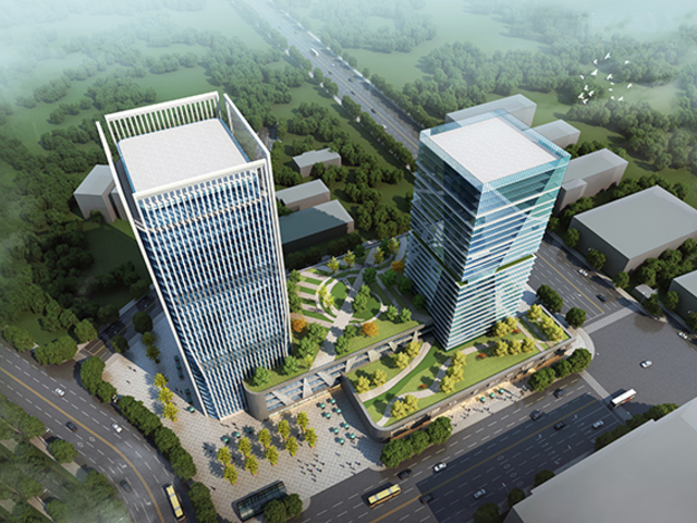 Jinzhong city hero image