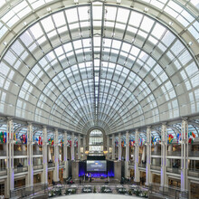 Ronald Reagan Building Atrium