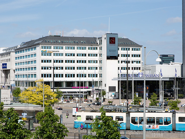 Gothenburg city hero image