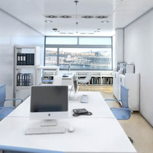 WTC Barcelona offices