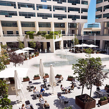 WTC Barcelona offices