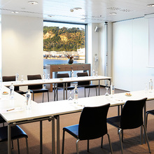 WTC Barcelona meeting rooms