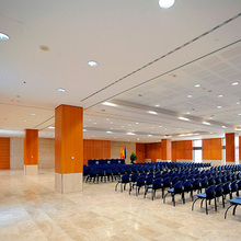 WTC Barcelona meeting rooms