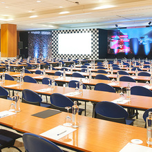 WTC Barcelona meeting rooms