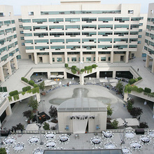 WTC Barcelona meeting rooms