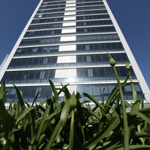 WTC Montevideo Free Zone