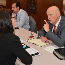 Speed Networking Session