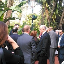 Gala Dinner Welcome Reception