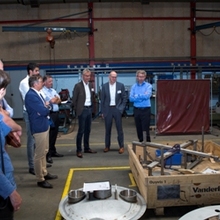 Van der Ploeg guided tour