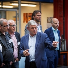 Van der Ploeg guided tour