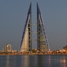 WTC Bahrain