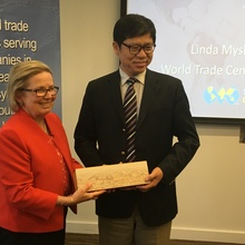 Presentation of Gifts