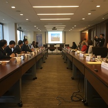 Attendees and Presentation