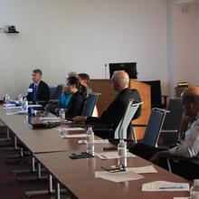 COC's China Town Hall