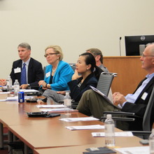 COC's China Town Hall