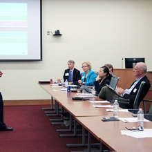 COC's China Town Hall