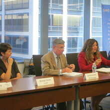 Business Community Engagement roundtable