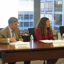 Business Community Engagement roundtable