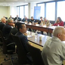 Business Community Engagement roundtable