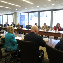 Business Community Engagement roundtable