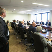 Business Community Engagement roundtable