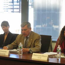 Business Community Engagement roundtable