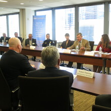 Business Community Engagement roundtable