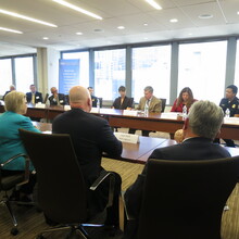 Business Community Engagement roundtable