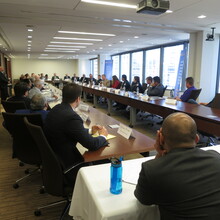 Business Community Engagement roundtable