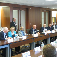 Business Community Engagement roundtable