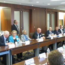 Business Community Engagement roundtable