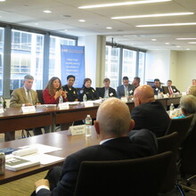 Business Community Engagement roundtable