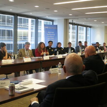 Business Community Engagement roundtable