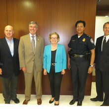 Business Community Engagement roundtable