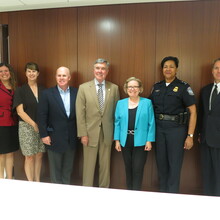 Business Community Engagement roundtable