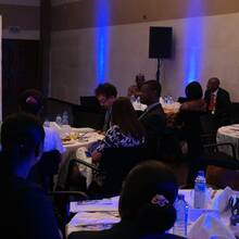 WTC ACCRA ''GHANA BUSINESS DAY'' BREAKFAST MEETING