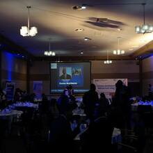 WTC ACCRA ''GHANA BUSINESS DAY'' BREAKFAST MEETING