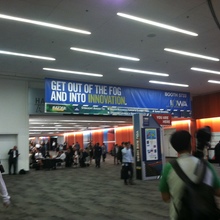 BIO Convention Floor