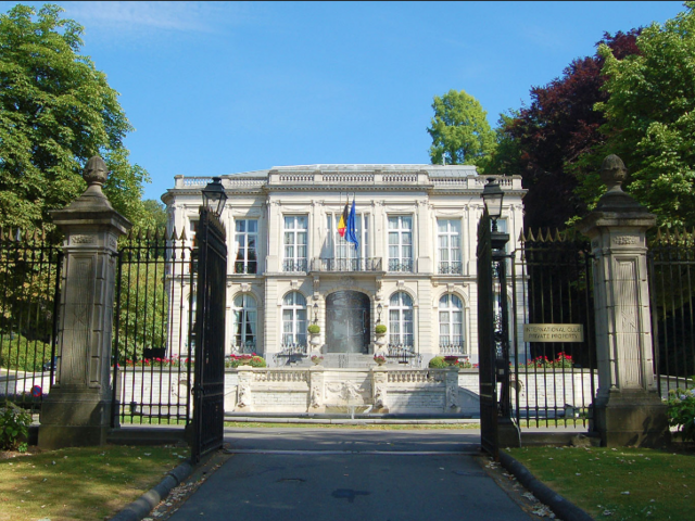 Brussels city hero image