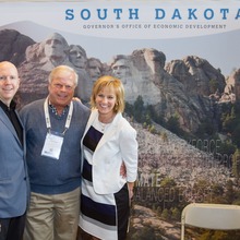 South Dakota Delegation Leader