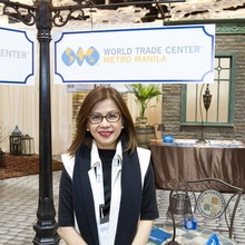 World Trade Center Metro Manila