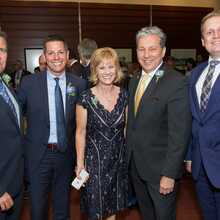 Keynote Speaker & Opening Reception