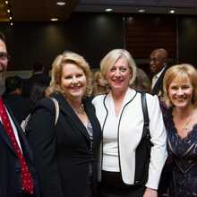 Keynote Speaker & Opening Reception