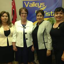 Meeting with Town of Neepawa