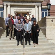 Delegates at World Trade Centre Winnipeg