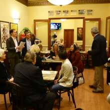 Business Mission to Savannah