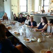 Business Mission to Savannah