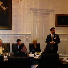 Business Mission to Savannah