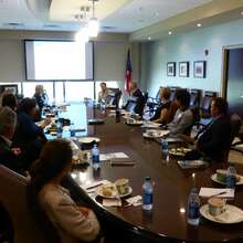 Business Mission to Savannah