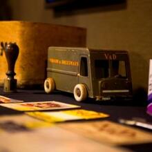 Attributes of Vroom & Dreesmann